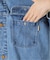 《追加》ウォッシャブル / DU JOUR/デュ ジュール RIDING JEAN JACKET