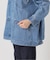 《追加》ウォッシャブル / DU JOUR/デュ ジュール RIDING JEAN JACKET