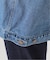 《追加》ウォッシャブル / DU JOUR/デュ ジュール RIDING JEAN JACKET
