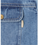 《追加》ウォッシャブル / DU JOUR/デュ ジュール RIDING JEAN JACKET