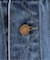 《追加》ウォッシャブル / DU JOUR/デュ ジュール RIDING JEAN JACKET