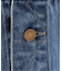 《追加》ウォッシャブル / DU JOUR/デュ ジュール RIDING JEAN JACKET