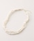 BONVO/ボンボ Pearls Necklace