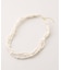 BONVO/ボンボ Pearls Necklace