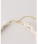 BONVO/ボンボ Pearls Necklace