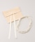 BONVO/ボンボ Pearls Necklace