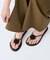 ANCIENT GREEK SANDALS tongs sandal サンダル 12104-1011