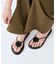 ANCIENT GREEK SANDALS tongs sandal サンダル 12104-1011