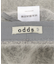 Odds/オッズ FLUFF CAP