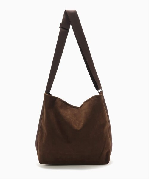 エコスエード ショルダーバッグ｜ベーセーストックのアウトレット通販