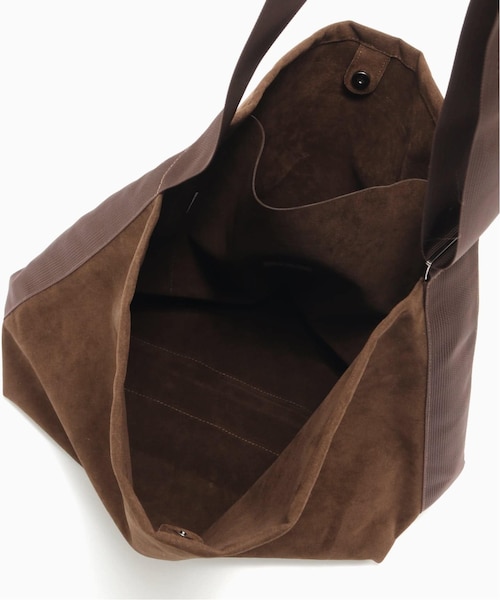 エコスエード ショルダーバッグ｜ベーセーストックの