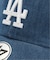 47 CLEAN UP DENIM Dodgers / クリーンナップ デニム ロサンゼルス・ドジャース