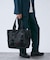 《追加》【BRIEFING / ブリーフィング】別注 DISCRETE TOTE BAG