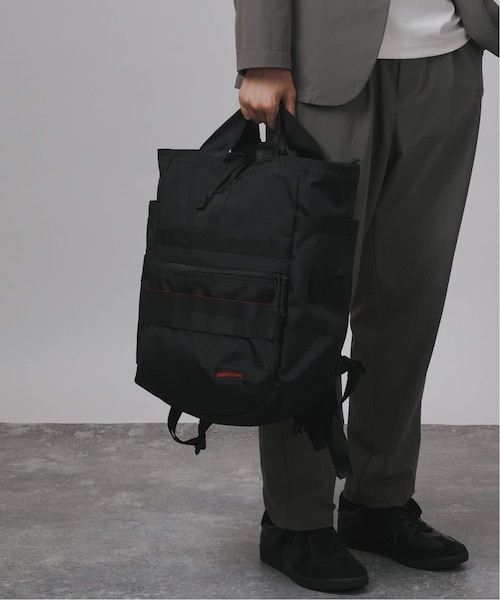 追加》【BRIEFING / ブリーフィング】別注 GYM PACK｜ベーセーストック