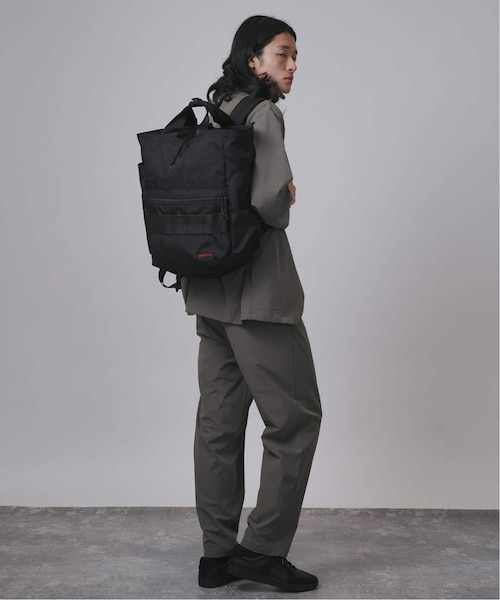 追加》【BRIEFING / ブリーフィング】別注 GYM PACK｜ベーセーストック