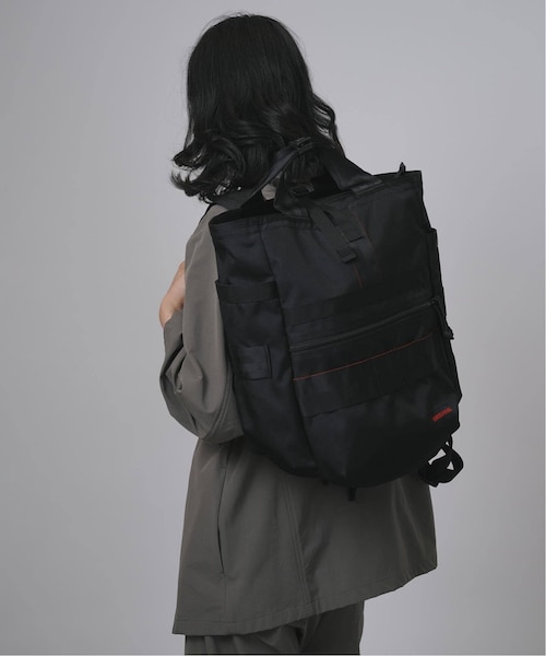 追加》【BRIEFING / ブリーフィング】別注 GYM PACK｜ベーセーストック