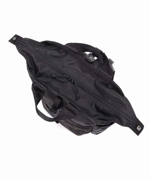 追加》【BRIEFING / ブリーフィング】別注 GYM PACK｜ベーセーストック