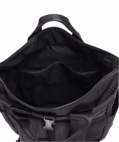 追加》【BRIEFING / ブリーフィング】別注 GYM PACK｜ベーセーストック