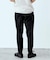 デニム テイクイットイージー ストレッチテーパードパンツ
