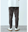 デニム テイクイットイージー ストレッチテーパードパンツ