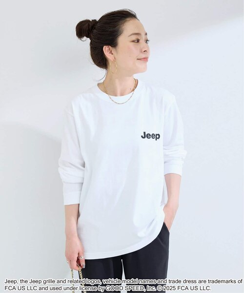 GOOD ROCK SPEED/グッドロックスピード ジープ ロンT｜ベーセー