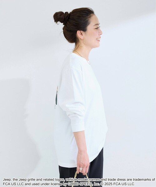 GOOD ROCK SPEED/グッドロックスピード ジープ ロンT｜ベーセー