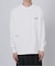 【OLIVEDRAB/オリーブドラブ】ドローコード ロングスリーブTシャツ