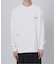 【OLIVEDRAB/オリーブドラブ】ドローコード ロングスリーブTシャツ