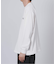 【OLIVEDRAB/オリーブドラブ】ドローコード ロングスリーブTシャツ