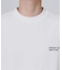 【OLIVEDRAB/オリーブドラブ】ドローコード ロングスリーブTシャツ