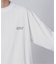 【OLIVEDRAB/オリーブドラブ】ドローコード ロングスリーブTシャツ