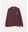 【OLIVEDRAB/オリーブドラブ】ドローコード ロングスリーブTシャツ