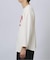 【GOOD OLD SHOP】ヴィンテージ加工 9分袖Tシャツ
