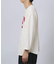 【GOOD OLD SHOP】ヴィンテージ加工 9分袖Tシャツ
