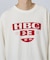 【GOOD OLD SHOP】ヴィンテージ加工 9分袖Tシャツ