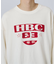 【GOOD OLD SHOP】ヴィンテージ加工 9分袖Tシャツ