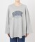 【GOOD OLD SHOP】ヴィンテージ加工 9分袖Tシャツ