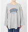 【GOOD OLD SHOP】ヴィンテージ加工 9分袖Tシャツ