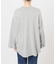 【GOOD OLD SHOP】ヴィンテージ加工 9分袖Tシャツ