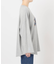 【GOOD OLD SHOP】ヴィンテージ加工 9分袖Tシャツ