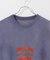 【GOOD OLD SHOP】ヴィンテージ加工 9分袖Tシャツ