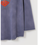 【GOOD OLD SHOP】ヴィンテージ加工 9分袖Tシャツ
