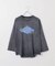 【GOOD OLD SHOP】ヴィンテージ加工 9分袖Tシャツ