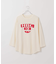 【GOOD OLD SHOP】ヴィンテージ加工 9分袖Tシャツ