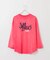 【GOOD OLD SHOP】ヴィンテージ加工 9分袖Tシャツ