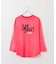 【GOOD OLD SHOP】ヴィンテージ加工 9分袖Tシャツ