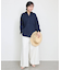 《一部店舗・WEB限定カラーあり/追加》ファインOXオーバーロングシャツ