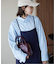 《一部店舗・WEB限定カラーあり/追加》ファインOXオーバーロングシャツ