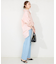 《一部店舗・WEB限定カラーあり/追加》ファインOXオーバーロングシャツ
