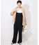 《2枚セット》ナローサロペット×TEEセット